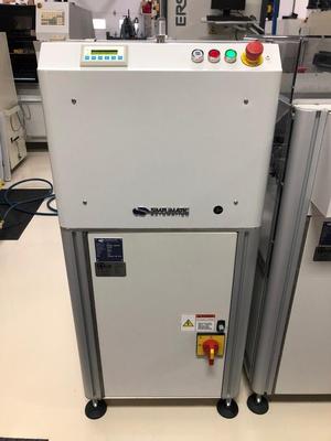 Simplimatic Automation Bare Board Loader, Gravity Destacker